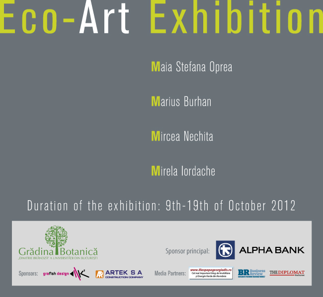 Eco-Art Exhibition
