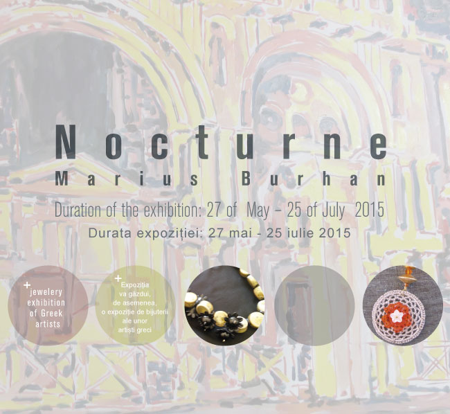 Nocturne - Marius Burhan